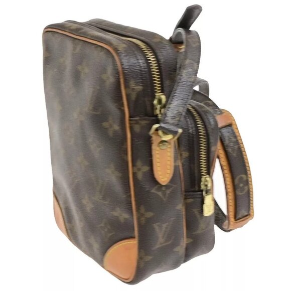 LOUIS VUITTON Amazon Crossbody Shoulder Bag Monogram Leather BN M45236 83ED798 - Picture 15 of 16